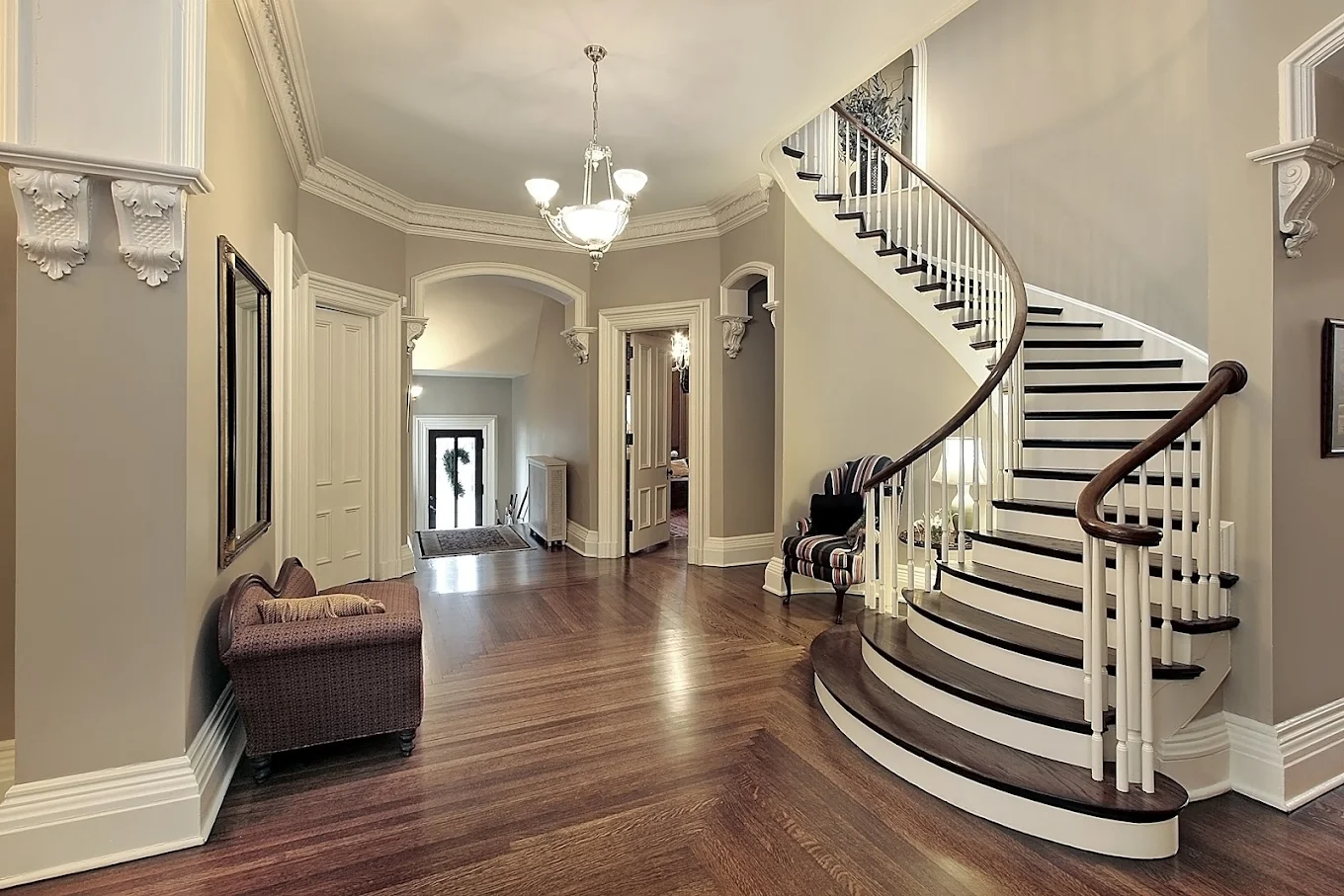 Traditional Style Remodeling