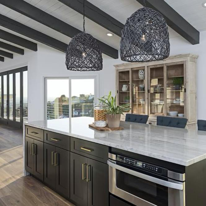 Traditional Style Remodeling