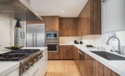 Sinks & Appliances