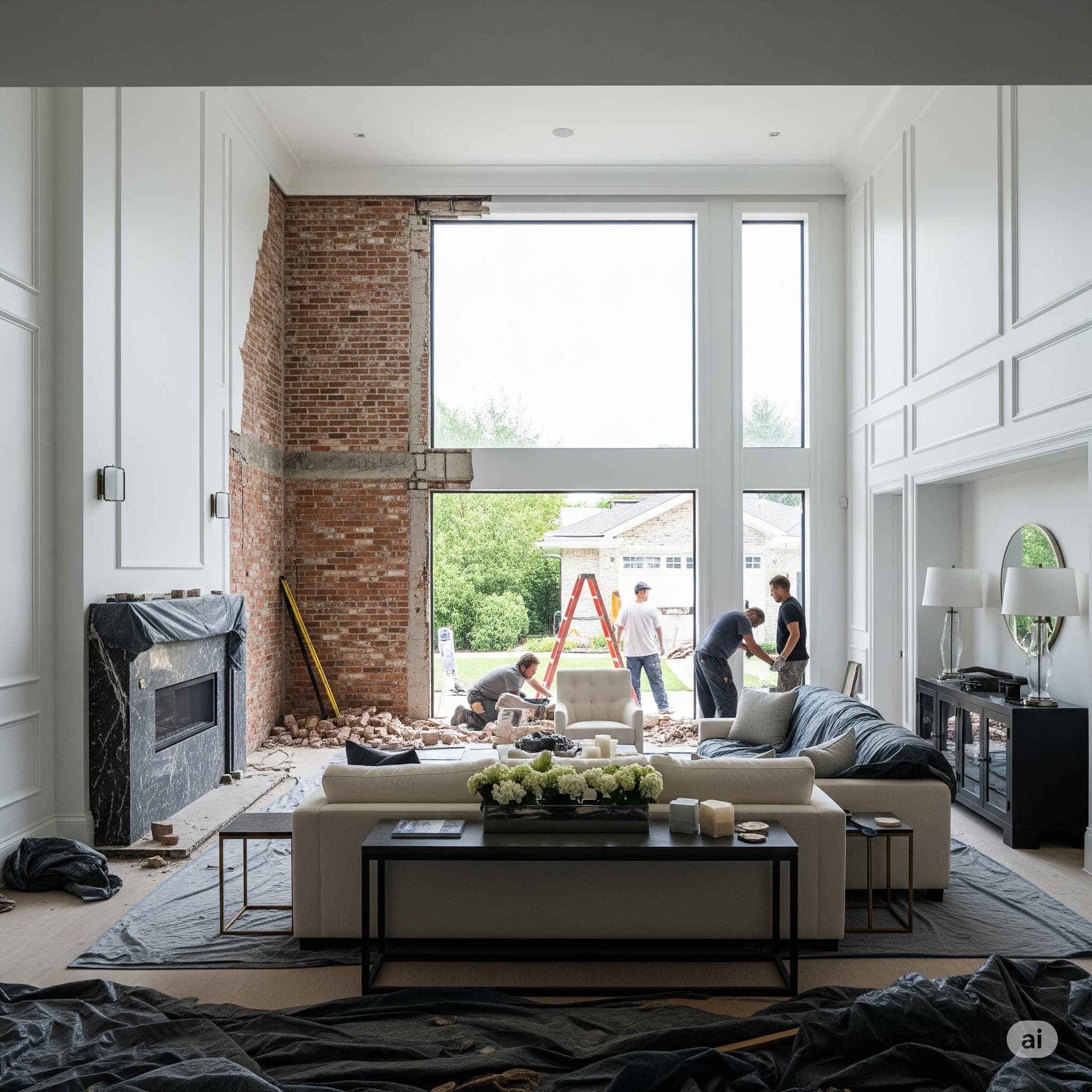 Demo Services in Lake Nona
