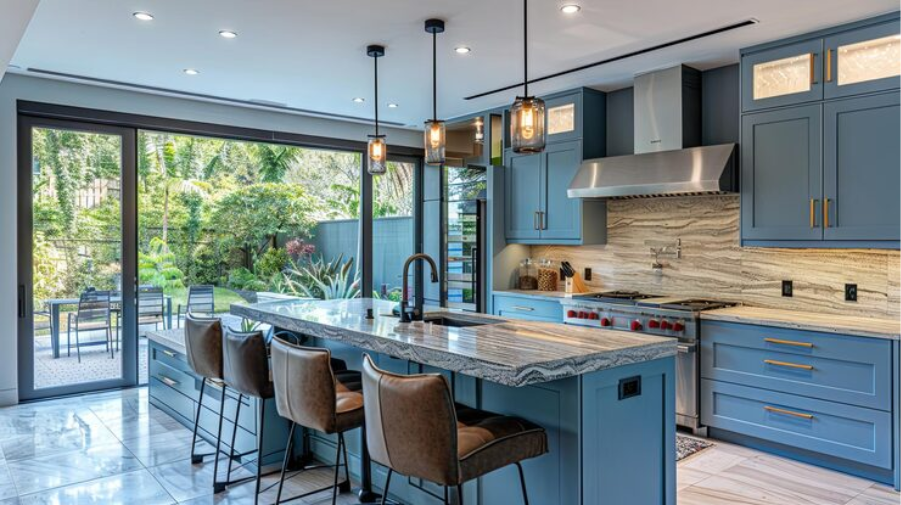 Kitchen Remodeling Guide 2026: Costs, Trends & ROI Explained